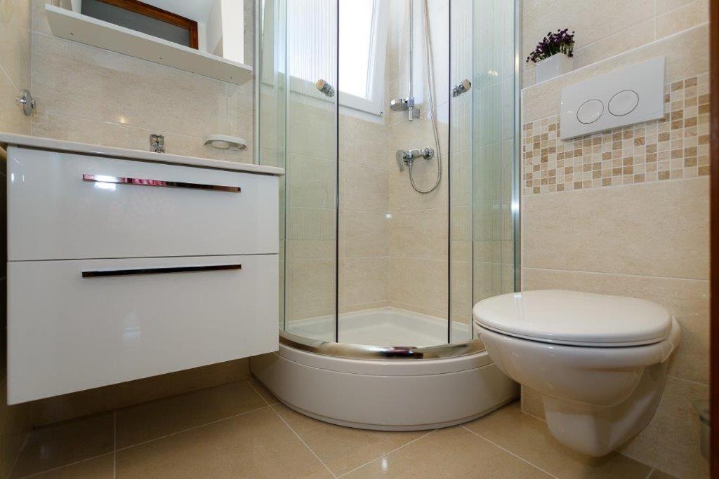 Apartmani Braut Kornic Ngoại thất bức ảnh