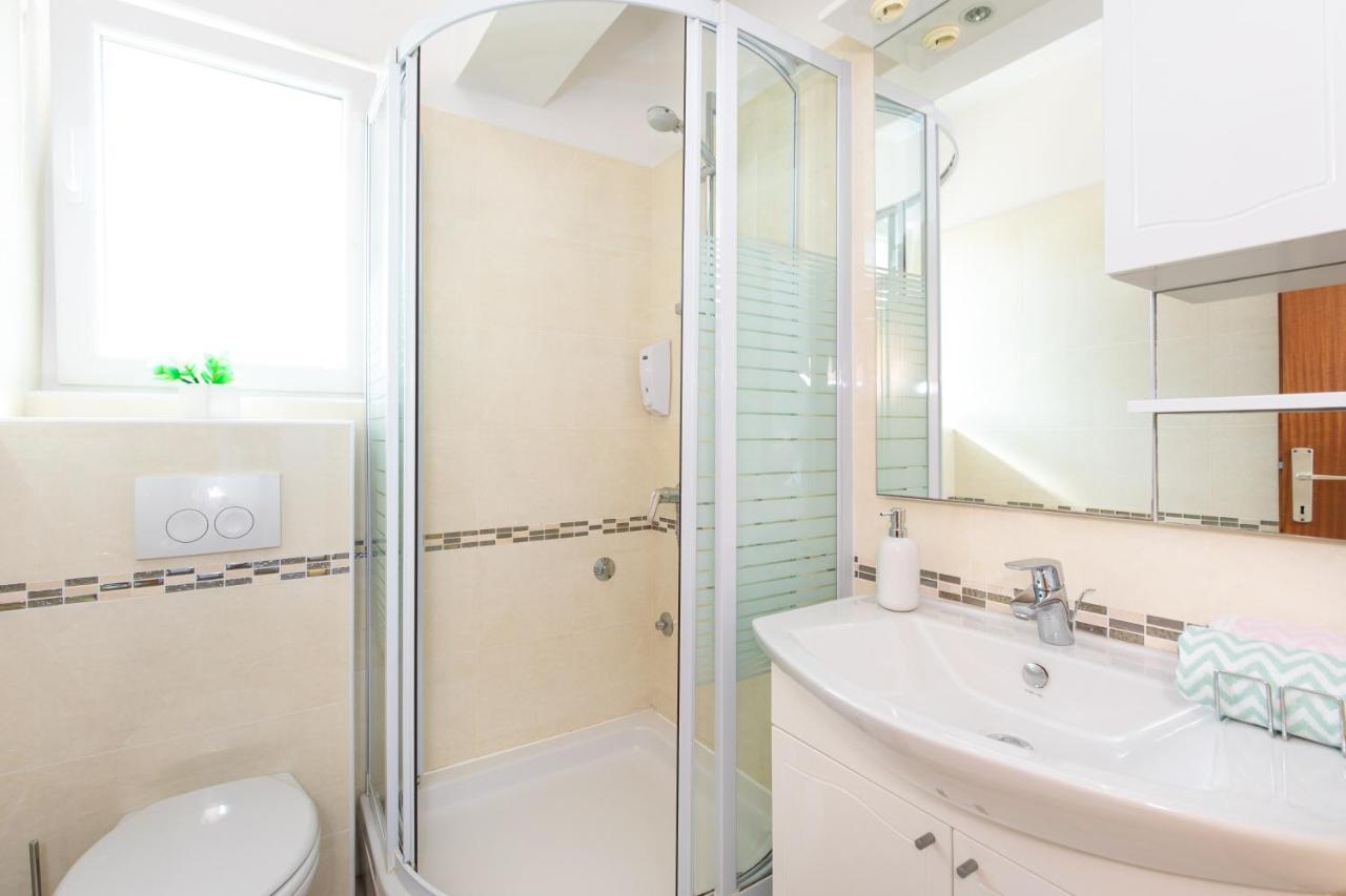 Apartmani Braut Kornic Ngoại thất bức ảnh
