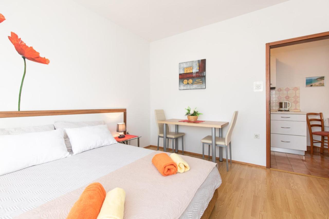 Apartmani Braut Kornic Ngoại thất bức ảnh