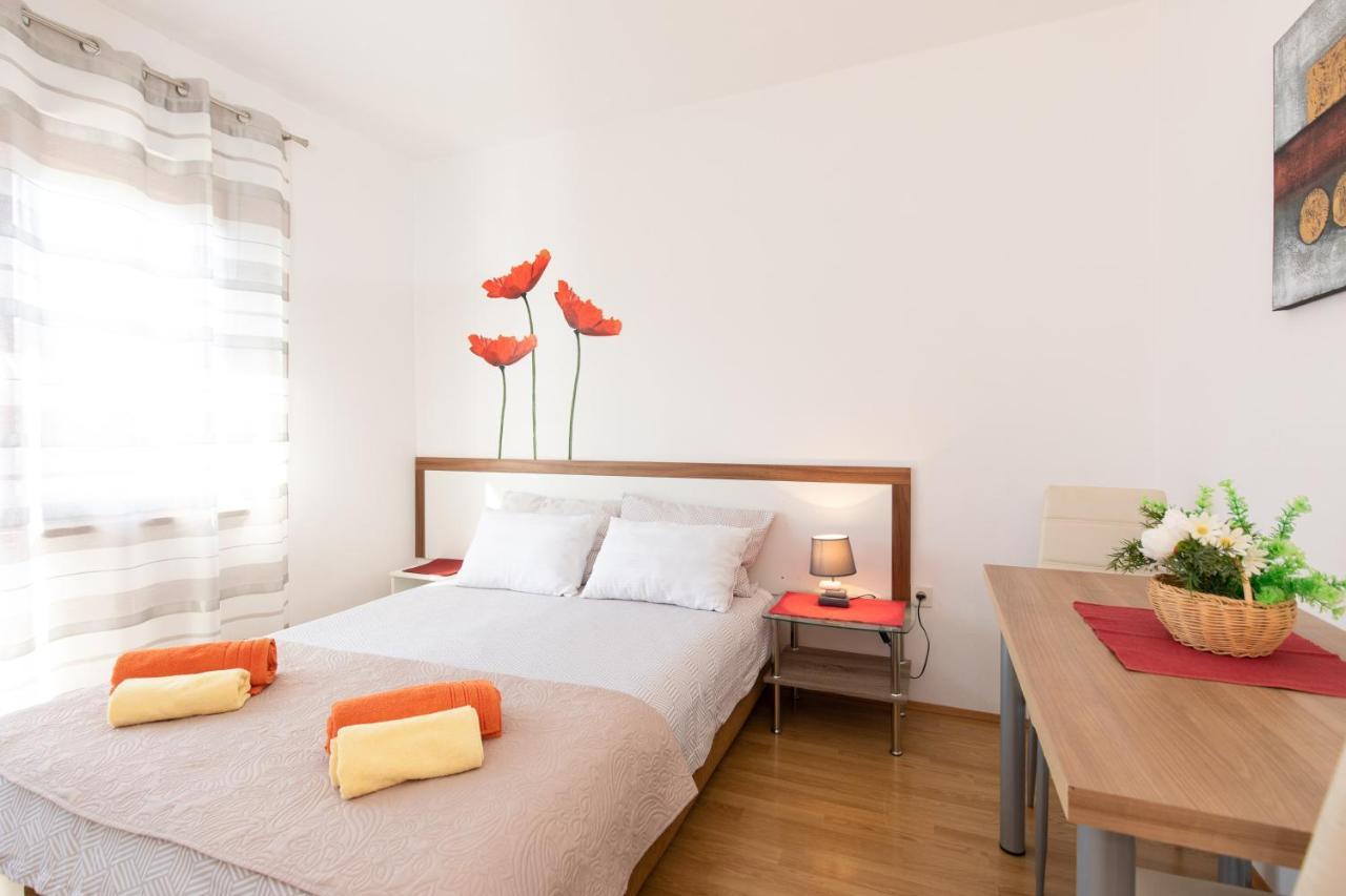 Apartmani Braut Kornic Ngoại thất bức ảnh