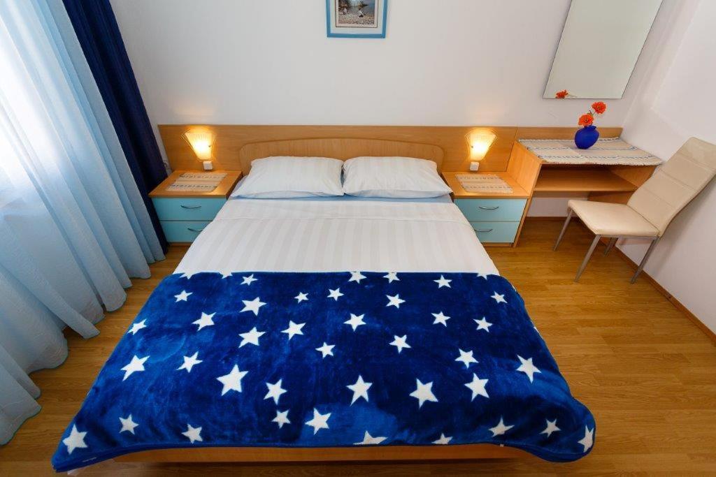 Apartmani Braut Kornic Ngoại thất bức ảnh