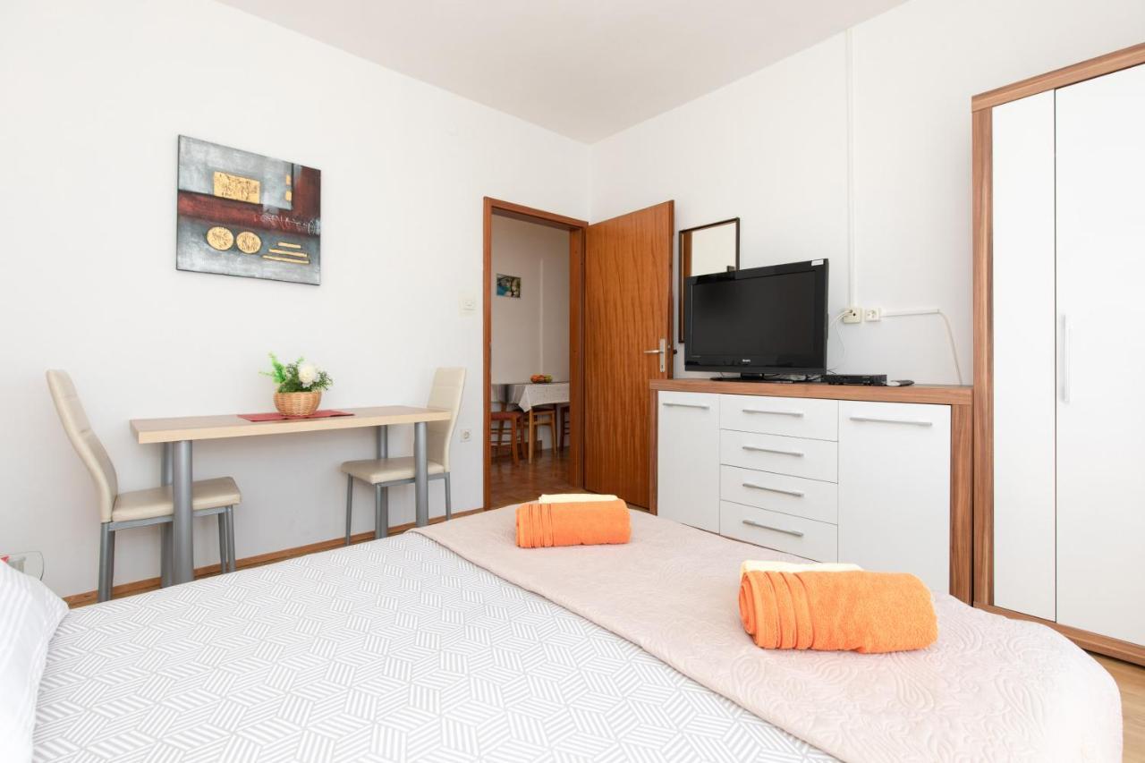 Apartmani Braut Kornic Ngoại thất bức ảnh