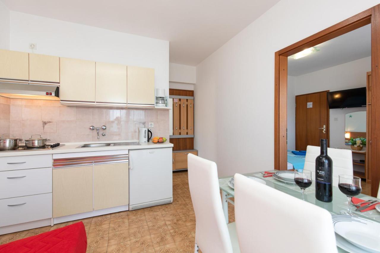 Apartmani Braut Kornic Ngoại thất bức ảnh