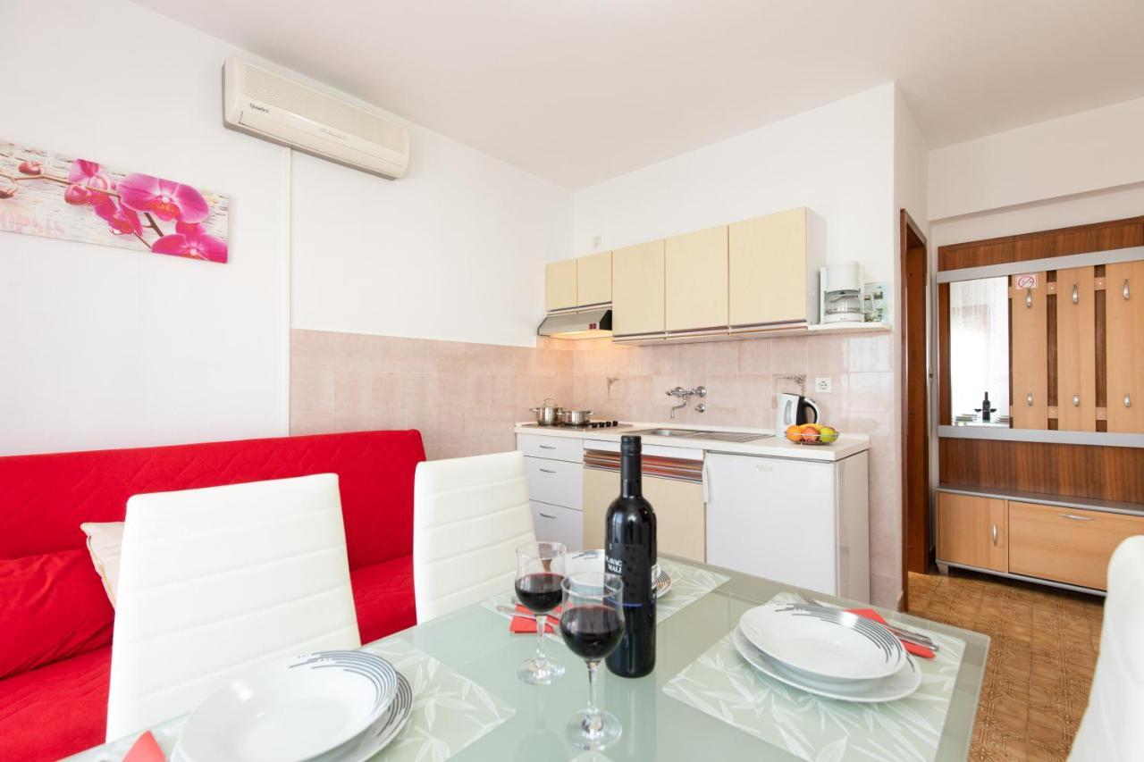 Apartmani Braut Kornic Ngoại thất bức ảnh