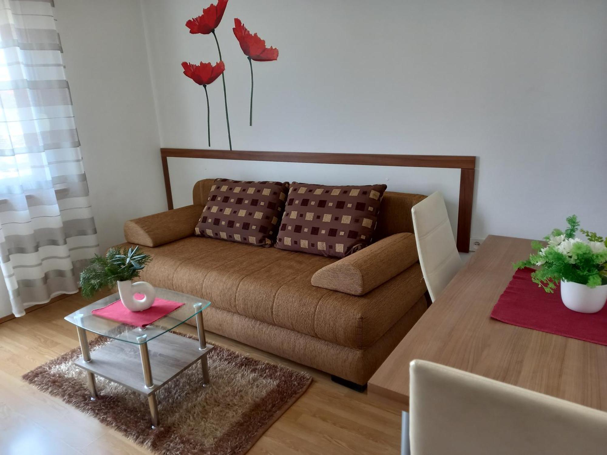 Apartmani Braut Kornic Ngoại thất bức ảnh